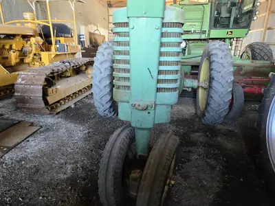 USED 1946 JOHN DEERE A
