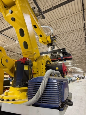 2020 FANUC M-410iC/185 4 Axis Robots | K.B. Industries LLC (19)