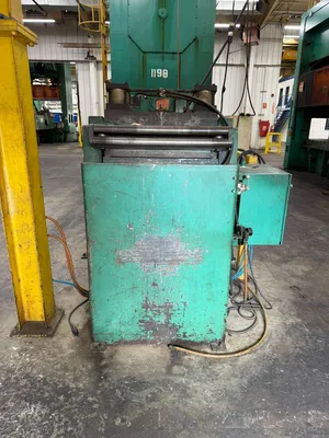 CWP SE24C Straighteners | Rygate LLC (3)