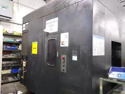 USED 2004 MAZAK VARIAXIS 730-5X