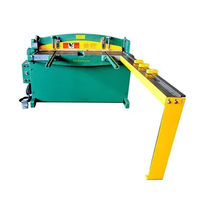 TIN KNOCKER TK H1652 Hydraulic Shears | Sierra Victor Industries (1)