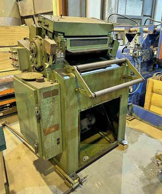 USED 1978 LITTELL 424-5PD INCLINED
