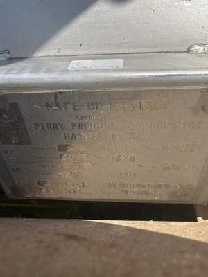PERRY PRODUCTS _UNKNOWN_ Heat Exchanger - Shell & Tube | Perry Equipment (2)