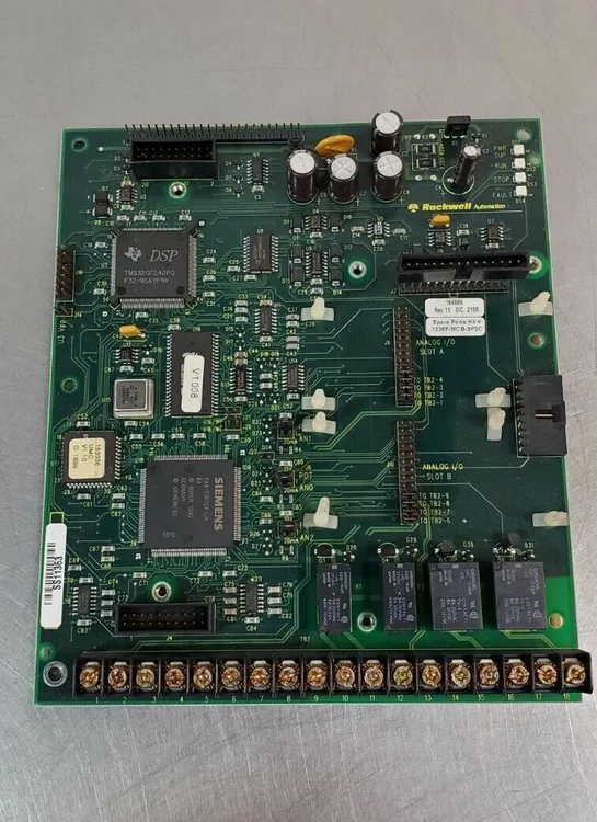 Used Allen-Bradley _UNKNOWN_ Processor Boards South Carolina US | Palmetto Automation #1541692