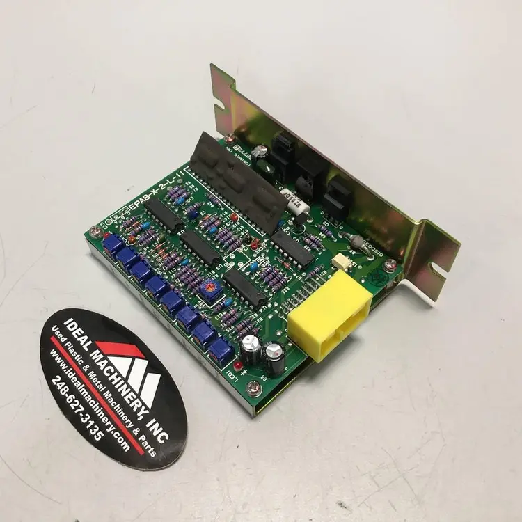 Used TOKIMEC EPAB-X-2-L-11 Circuit Boards Michigan US | Ideal Machinery #567356