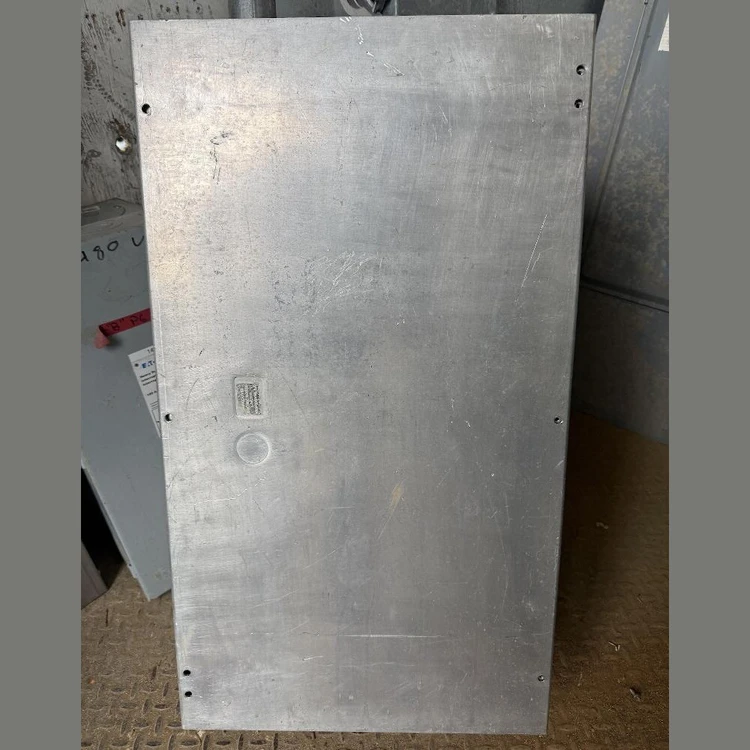 Used VANCOUVER ELECTRIC _UNKNOWN_ Electrical Panels British Columbia CA | Savona Equipment LTD #1169787