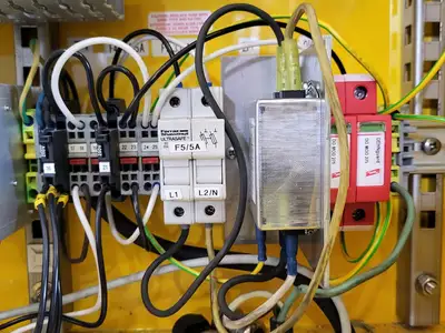 Used 2009 OUTOTEC PSI 300 Particle Counters British Columbia CA | Lenmark #1442996