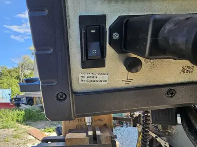 USED 2007 SHARP LMV-50/DVS