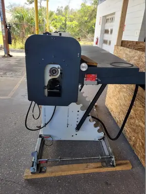 LNS QUICK LOAD SERVE 80 S2 AUTOMATIC BAR FEED