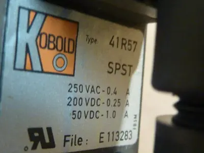 USED KOBOLD DR-1269