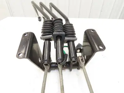 Toyota Electric Forklift Three Lever Control With Lift Tilt Shift From 7FBCU25