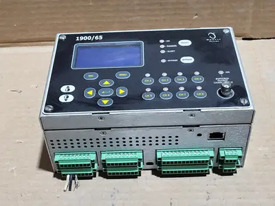 Used BENTLY NEVADA 1900/65-01-01-03-01-00 Misc Electrical & Power Parts British Columbia CA | Lenmark #1439669