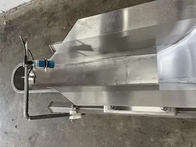 Meyer Vibratory Feeder