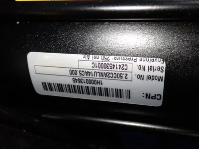 Parker Cylinders