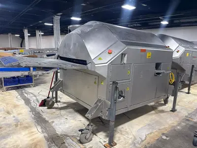 Used 2020 NOTHUM BATTERPRO Batter and Breading Machines Illinois US | M&M Equipment Corp. #1266978