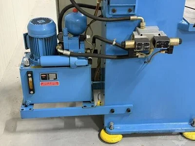 USED 2000 RUHRMANN PRESSEN ESR15H