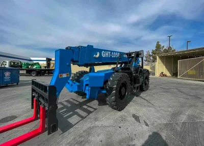 Used 2019 GENIE GTH-1056 Misc Forklifts Colorado US | Discount Forklift #1338051