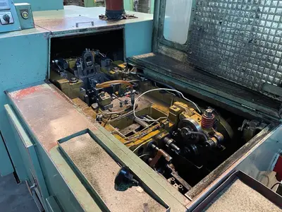 Used 1990 NAKASHIMADA NS-60A Cold Headers Ontario CA | Walden Machinery #1289114