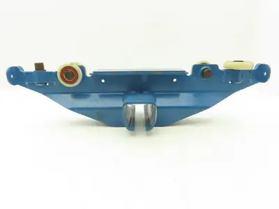 Gorbel S250 Overhead Bridge Crane End Truck for S500 Runway *Missing 2 Wheels*