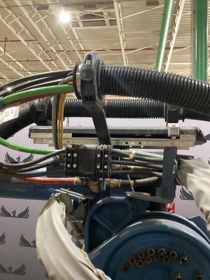 USED 2020 FANUC R-2000iC/210F + R30iB PLUS