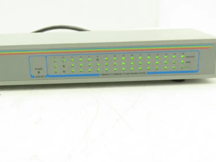 Used ALLIED TELESIS _UNKNOWN_ Relays & Switches | Arrow Industrial #639789