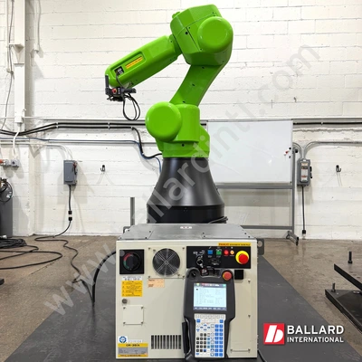 FANUC CR-35iA Collaborative Robot System w/ R30iB Plus