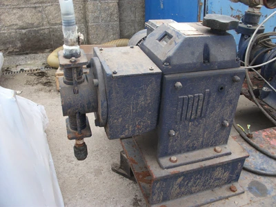0-70 LPH MPL Single Head Metering Pump