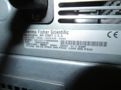 Used THERMO FISHER SCIENTIFIC 2500 Chillers Texas US | Aucto #1307249