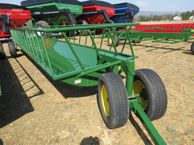 New | in-Stock 2026 STOLTZFUS 524SK Feeder Wagons Pennsylvania US | Zimmerman Farm Service #1410242