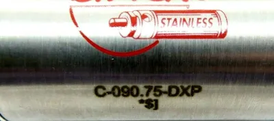 NEW BIMBA C-090.75-DXP CYLINDER C09075DXP