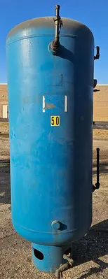USED 1998 SILVAN INDUSTRIES D.36