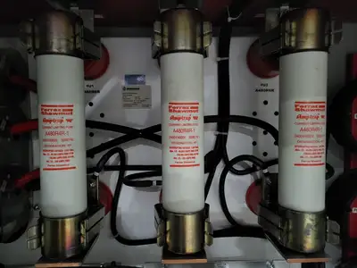 Used BENSHAW CFMVRSM18-500-4160-1 Switchgears British Columbia CA | Lenmark #240953