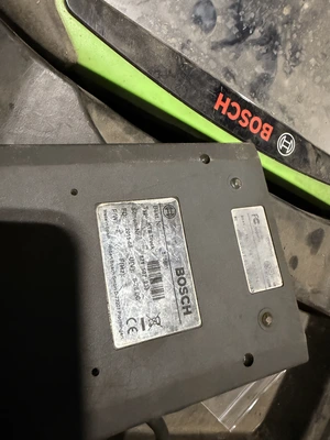 Used BOSCH ESI TRUCK Automotive Equipment Michigan US | Miedema Asset Management Group #1334709