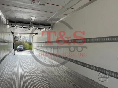 Used 2018 UTILITY _UNKNOWN_ Reefer Trailers Illinois US | T&S Trailer Pool #1509459
