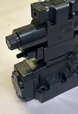 Used NACHI DSS-G04-C6S-ARY-D2-22 Pump & Valve Parts | Surplus Asset Holdings #1217662