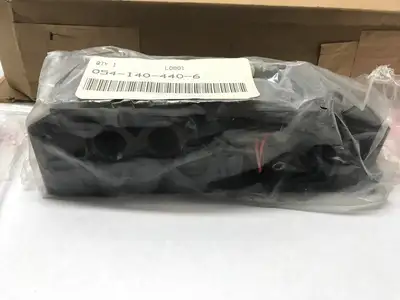 USED REXROTH 5599 / 2 RM MANIFOLD BLOCK ASSEMBLY