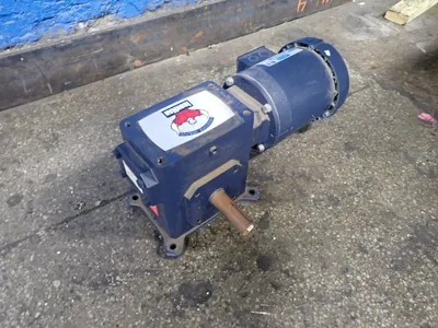 Used GROVE GEAR GRTMQ83060L56 + 110047.00 Motors (misc) Ohio US | HGR 24 #1271855