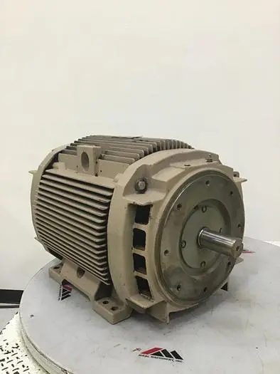 Used GENERAL ELECTRIC 5K445JS366P Motors (misc) | Ideal Machinery #622856