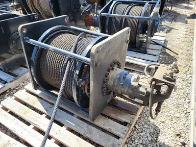 USED DREDGING SUPPLY COMPANY DSC-WN200