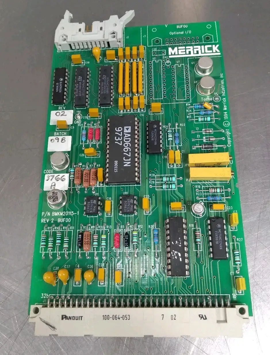 Merrick BMKM20115-1 Buffer Board Loc3E47