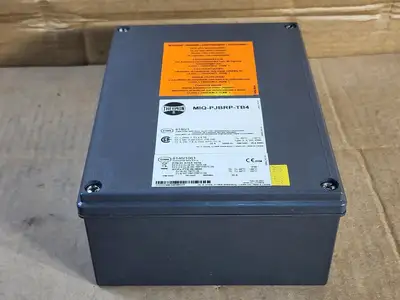 NEW THERMON MIQ-PJBRP-TB4