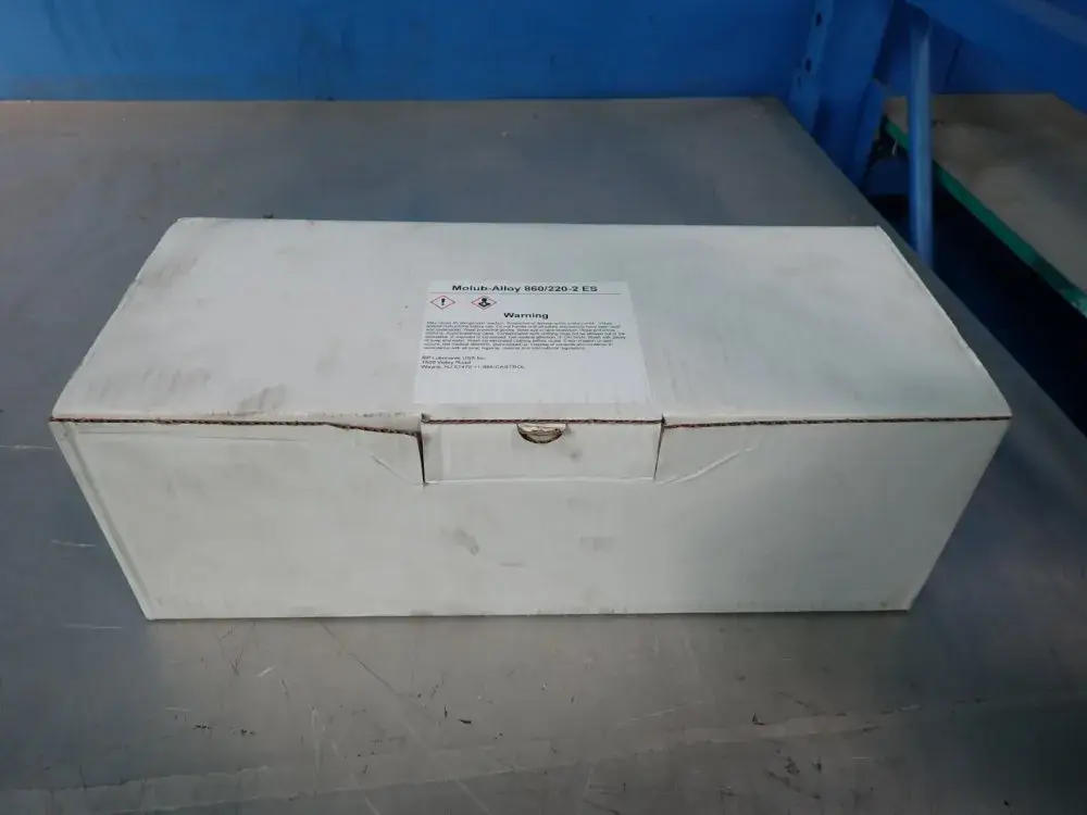 NEW PERMA 860/2202ES