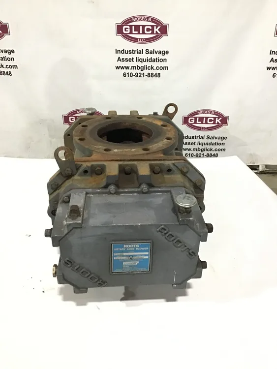 Used DRESSER _UNKNOWN_ Pressure Blowers Pennsylvania US | Moses B Glick #1008635