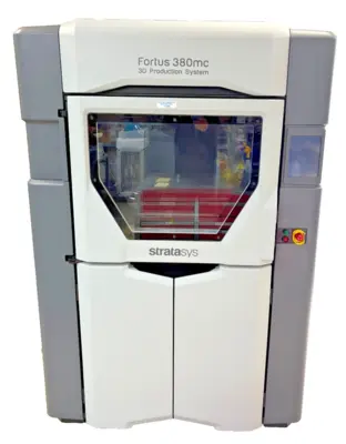 Stratasys 380MC Other Plastic Processing Equipment & Supplies | ANACAPA EQUIPMENT BROKERS, INC (2)