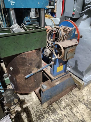 1,000 Welding Positioner