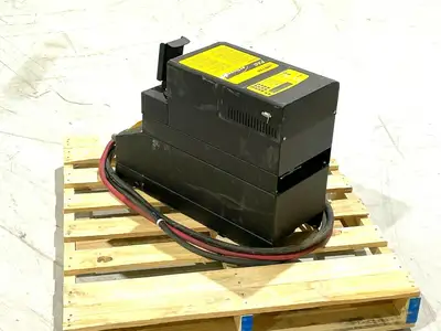1200PACD3-18P | Ametek  Prestolite Power Battery Charger EC2000 - For parts or not working