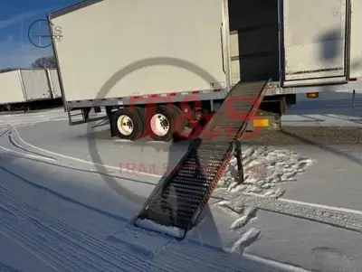 Used 2021 GREAT DANE _UNKNOWN_ Reefer Trailers Illinois US | T&S Trailer Pool #1509348