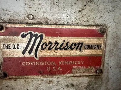 Used MORRIS K Keyseaters Ohio US | G-2000, Inc. #1335092