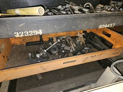 USED 1997 CHEVALIER FM-3VS