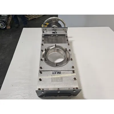 USED SALINA VORTEX BHW6  16141